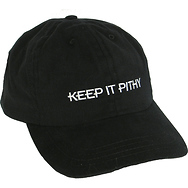 Keep It Pithy
Unstructured Baseball Cap