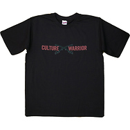 Culture Warrior Saber
T-Shirt