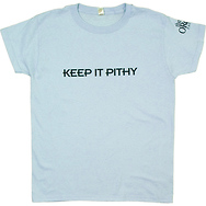 Keep It Pithy
Women's T-Shirt