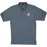 No Spin Dad
Polo Shirt