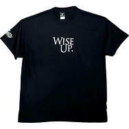 Wise Up
T-Shirt