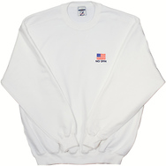 No Spin
Crewneck Sweatshirt