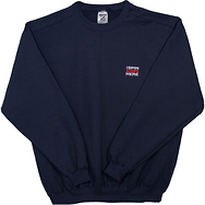 The Spin Stops Here
Crewneck Sweatshirt