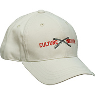 Culture Warrior Saber
Structured Baseball Cap