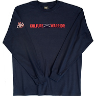 Culture Warrior Saber
Long Sleeve T-Shirt