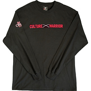 Culture Warrior Saber
Long Sleeve T-Shirt