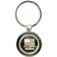 No Spin Grandma
Keychain