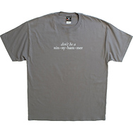 Don't Be a Ninnyhammer
T-Shirt