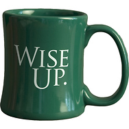 Wise Up
Diner Coffee Mug