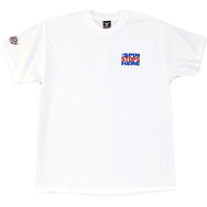 The Spin Stops Here
Printed T-Shirt