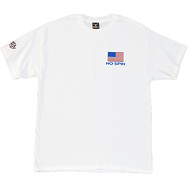 No Spin 
Printed T-Shirt