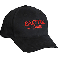 Factor Staff Structured Baseball Cap
