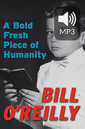 A Bold Fresh Piece of Humanity - MP3 Audio Download