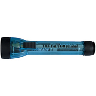 The Factor Flash Translucent Flashlight