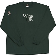 Wise Up
Long Sleeve T-Shirt