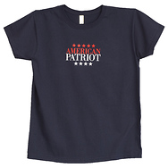 American Patriot Women's T-Shirt
