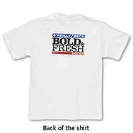Bold & Fresh Tour T-Shirt