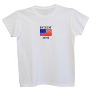 Patriot Mom Women's T-Shirt
