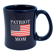 Patriot Mom Diner Coffee Mug
