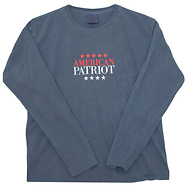 American Patriot Women's Long Sleeve T-Shirt