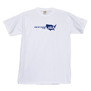 Restore The USA Men's T-Shirt
