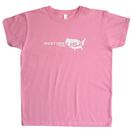 Restore The USA Women's T-Shirt