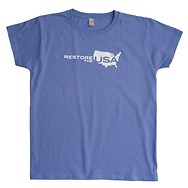 Restore The USA Women's T-Shirt