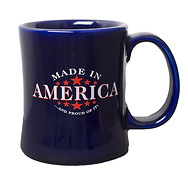 Made In America Diner Coffee Mug
