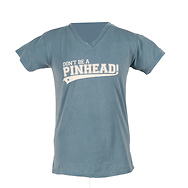 Don't Be A Pinhead Women's V-Neck T-Shirt