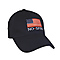 No Spin Structured Baseball Cap