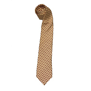 Vineyard Vines Custom Collection Tie (Gold)