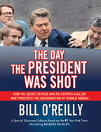The Day the President Was Shot - Personalized - with yearly premium membership