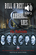 Legends & Lies: The Patriots - MP3 Audio Download - free