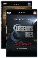 Legends & Lies DVD Combo Pack