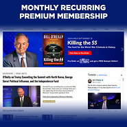 MONTHLY Recurring Premium Membership - NO GIFT