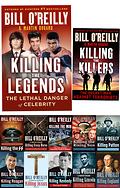 Killing Series Collection - free with Lifetime Membership