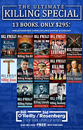 Killing Series - All 12 books