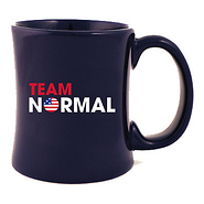 Team Normal Diner Coffee Mug