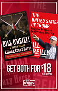 Killing Crazy Horse/United States of Trump Bundle
