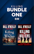 Killing the Witches/Killing the Killers Bundle