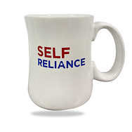 Self Reliance Diner Coffee Mug