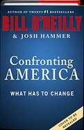 Confronting America - Autographed - with yearly premium membership