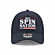 No Spin Nation Baseball Cap variant