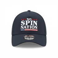 No Spin Nation Baseball Cap