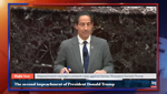 Rep. Raskin Blatantly Lies During Impeachment Trial