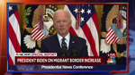OReilly: Biden Gets a D For First Press Conference
