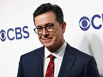 STEPHEN COLBERT OUT AT CBS: Watch Bills Prediction