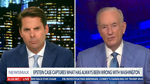 OReilly Talks the Jeffrey Epstein Fumble on Newsmax