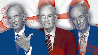 Trumps Iran Address & Religion Decline