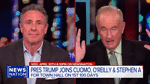 OReilly & Cuomo DUKE IT OUT Over Biden Coverup Allegations